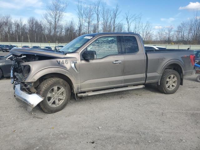 Photo 1 from auction – 2022 FORD F150 SUPER with VIN 1FTFX1E81NKD35984