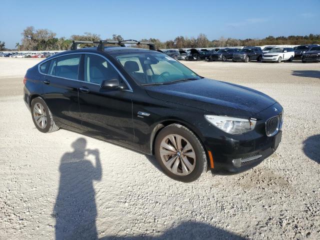 Photo 4 from auction – 2012 BMW 535 XIGT with VIN WBASP2C52CC338622