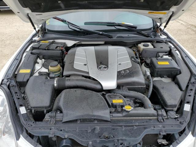 Photo 11 from auction – 2007 LEXUS SC 430 with VIN JTHFN45Y279011569