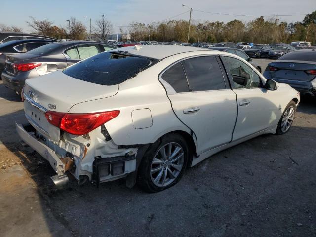 Photo 3 from auction – 2017 INFINITI Q50 PREMIU with VIN JN1EV7AP0HM737475