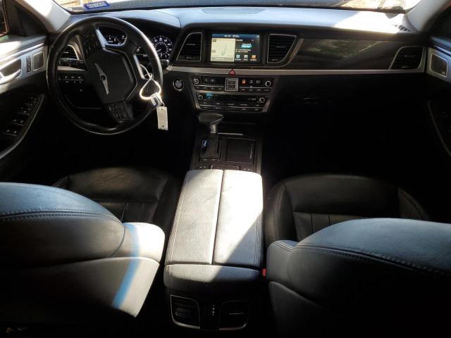 Photo 8 from auction – 2018 GENESIS G80 BASE with VIN KMHGN4JE8JU231963