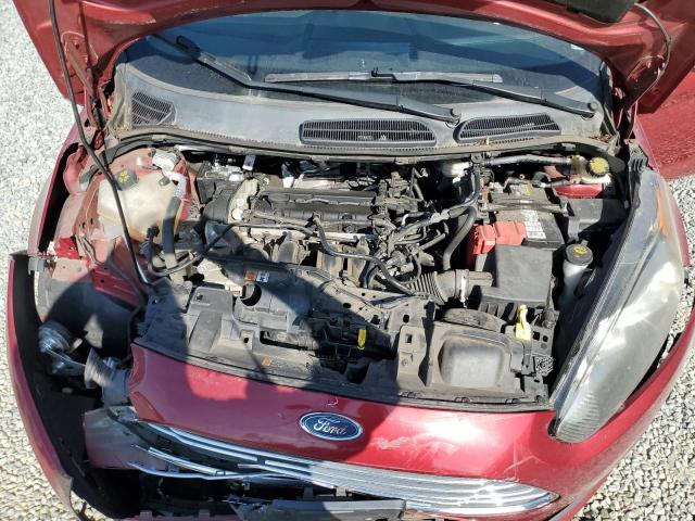 Photo 11 from auction – 2016 FORD FIESTA SE with VIN 3FADP4EJ3GM166600