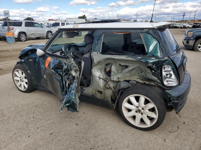 Photo 2 from auction – 2003 MINI COOPER S with VIN WMWRE33483TD70690