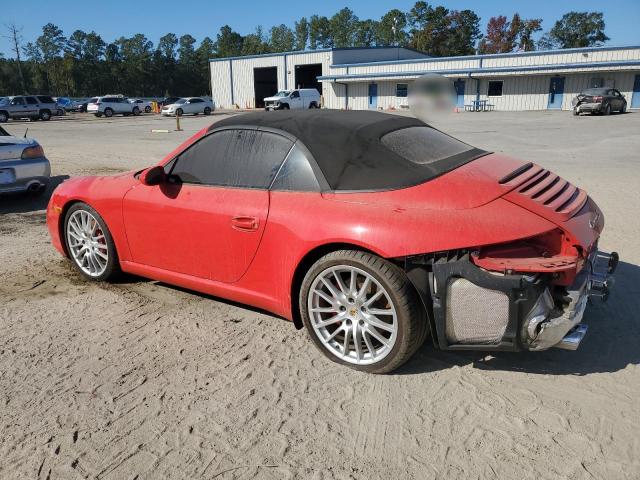 Photo 2 from auction – 2007 PORSCHE 911 CARRER with VIN WP0CB29937S776108