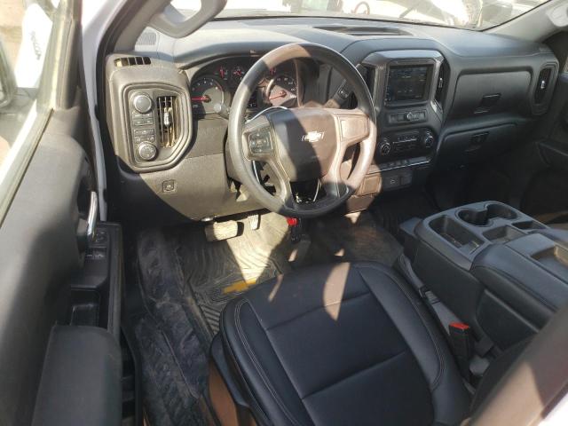 Photo 8 from auction – 2019 CHEVROLET SILVERADO with VIN 3GCNYAEH0KG163703