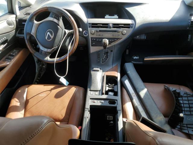 Photo 8 from auction – 2015 LEXUS RX 450H with VIN 2T2ZB1BA6FC002939