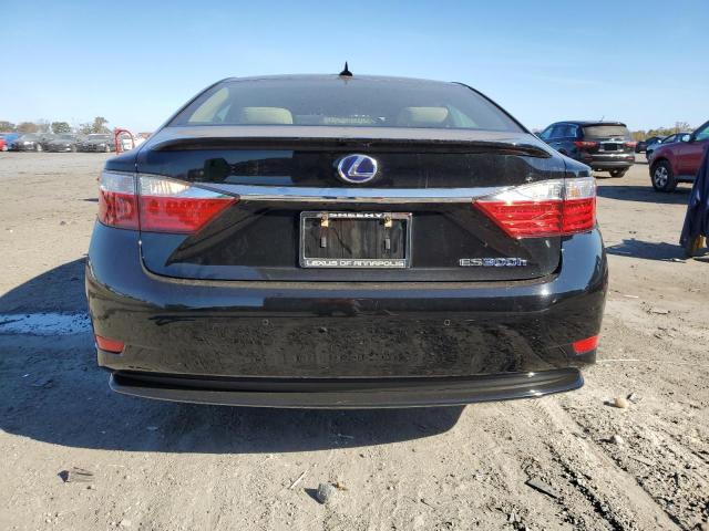 Photo 6 from auction – 2013 LEXUS ES 300H with VIN JTHBW1GG6D2033271
