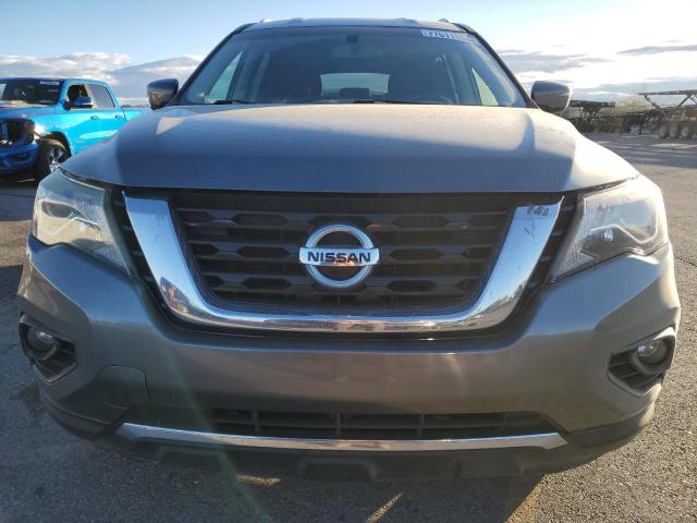Photo 5 from auction – 2017 NISSAN PATHFINDER with VIN 5N1DR2MN7HC654900