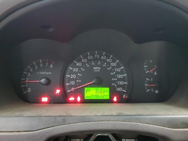 Photo 9 from auction – 2004 KIA SPECTRA LX with VIN KNAFE121145043744