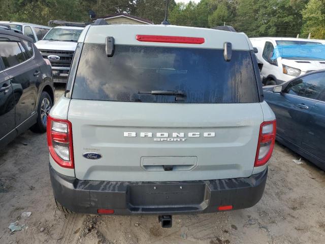 Photo 6 from auction – 2023 FORD BRONCO SPO with VIN 3FMCR9B64PRE27051
