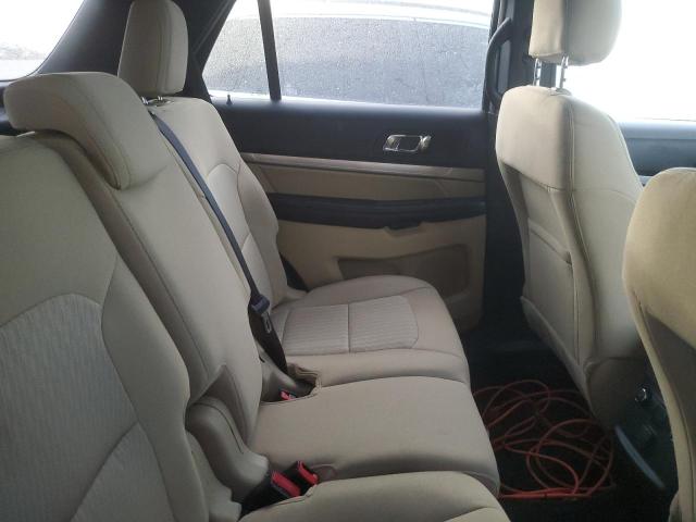 Photo 11 from auction – 2017 FORD EXPLORER with VIN 1FM5K8B8XHGD96244