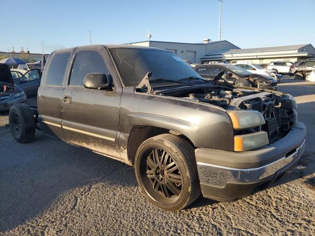 Photo 4 from auction – 2005 CHEVROLET SILVERADO with VIN 2GCEC19T251177757