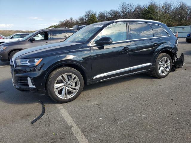 AUDI Q7 PREMIUM 2022 with VIN WA1LXBF71ND011043 - Photo from auction