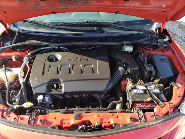 Photo 11 from auction – 2011 TOYOTA COROLLA BA with VIN 2T1BU4EEXBC730919
