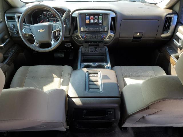 Photo 8 from auction – 2016 CHEVROLET SILVERADO with VIN 3GCUKREC1GG144147