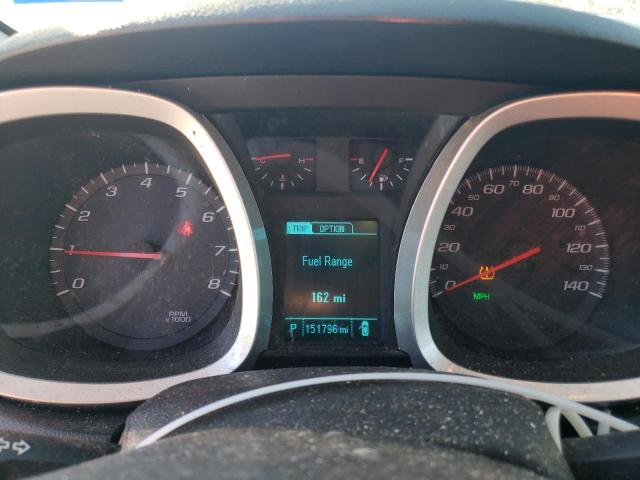Photo 9 from auction – 2015 CHEVROLET EQUINOX LT with VIN 2GNALCEK5F6365286