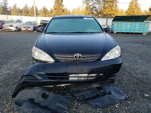 Photo 5 from auction – 2002 TOYOTA CAMRY LE with VIN JTDBE32K620076710