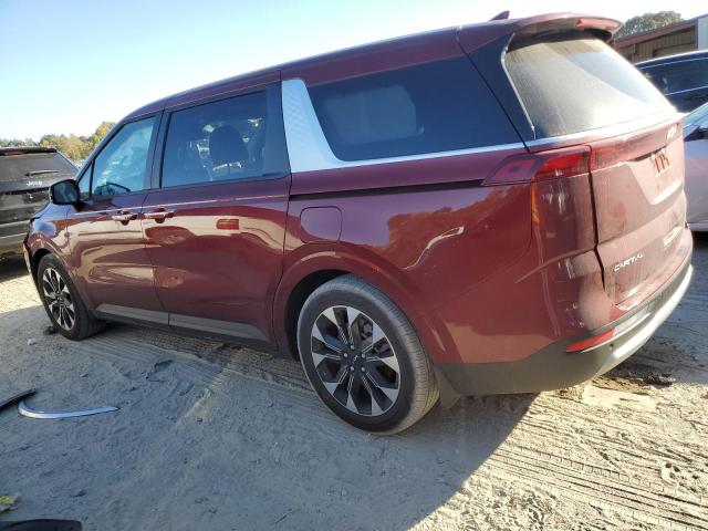 Photo 2 from auction – 2024 KIA CARNIVAL E with VIN KNDNC5H31R6390545