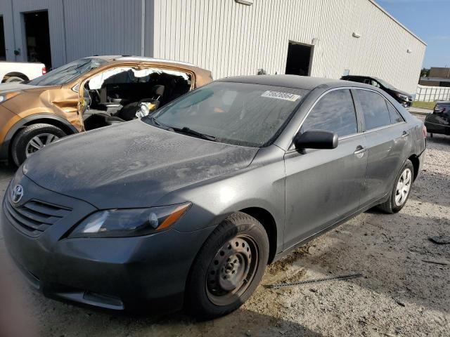 TOYOTA CAMRY CE 2007 with VIN 4T1BE46K77U047261 - Photo from auction