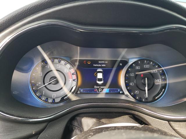 Photo 9 from auction – 2016 CHRYSLER 200 S with VIN 1C3CCCBB2GN124163
