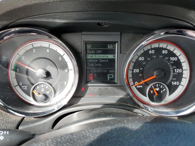 Photo 9 from auction – 2012 DODGE DURANGO CR with VIN 1C4RDJDG1CC336896