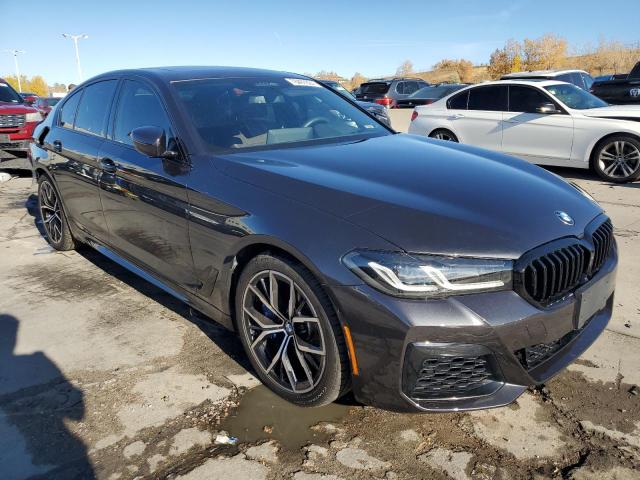 Photo 4 from auction – 2021 BMW 540 XI with VIN WBA73BJ01MCF31180