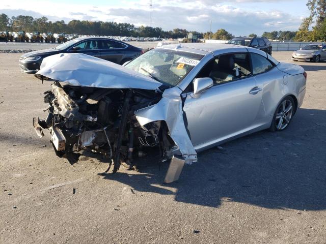 LEXUS IS 250 2014 with VIN JTHFF2C26E2531490 - Photo from auction