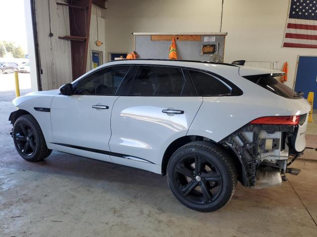 Photo 2 from auction – 2020 JAGUAR F-PACE R - with VIN SADCL2FX2LA662749