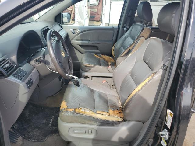 Photo 7 from auction – 2010 HONDA ODYSSEY TO with VIN 5FNRL3H95AB030407