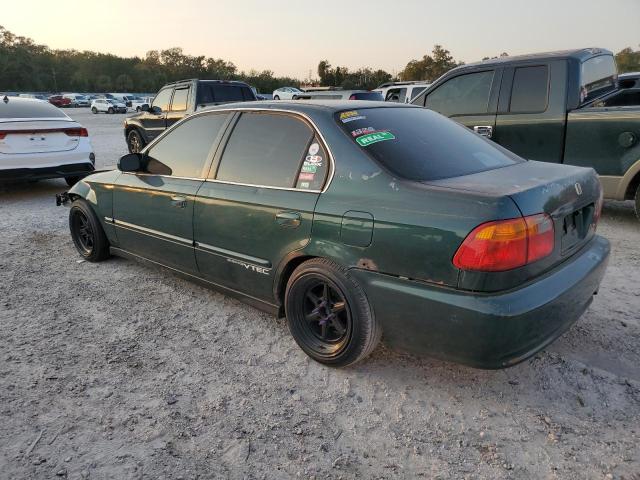 Photo 2 from auction – 2000 HONDA CIVIC EX with VIN 1HGEJ8540YL064435