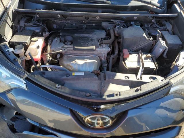 Photo 12 from auction – 2017 TOYOTA RAV4 SE with VIN 2T3JFREV6HW668856
