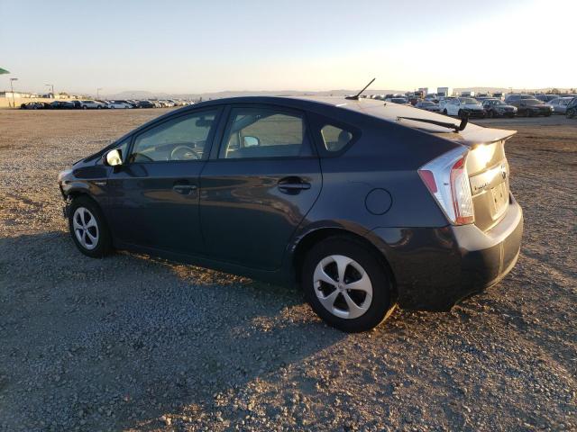 Photo 2 from auction – 2014 TOYOTA PRIUS with VIN JTDKN3DU7E0360785