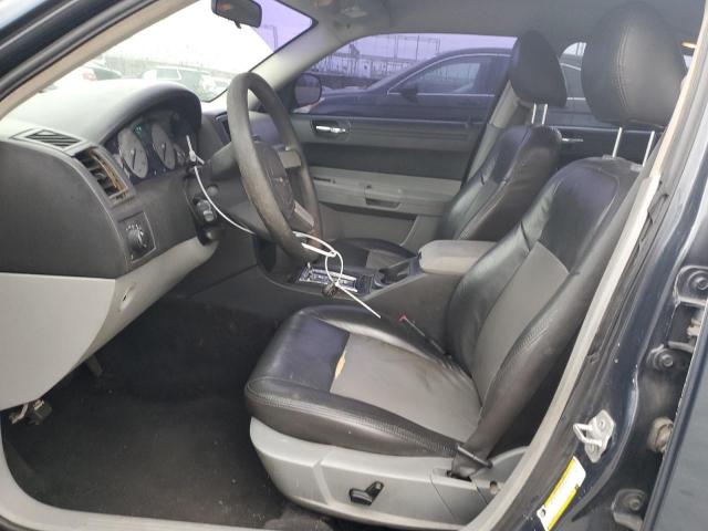 Photo 7 from auction – 2007 CHRYSLER 300 with VIN 2C3KA43R57H845878