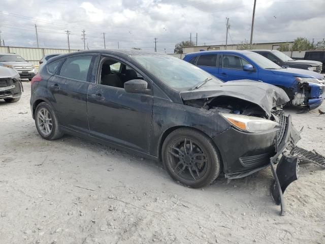 Photo 4 from auction – 2018 FORD FOCUS SE with VIN 1FADP3K27JL330723