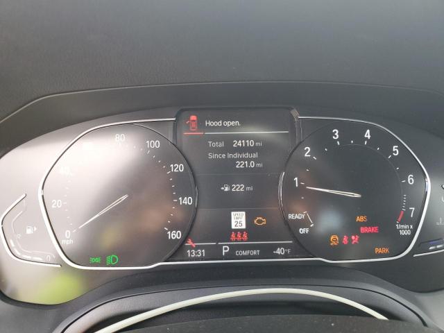 Photo 9 from auction – 2021 BMW 330I with VIN 3MW5R1J06M8B94087