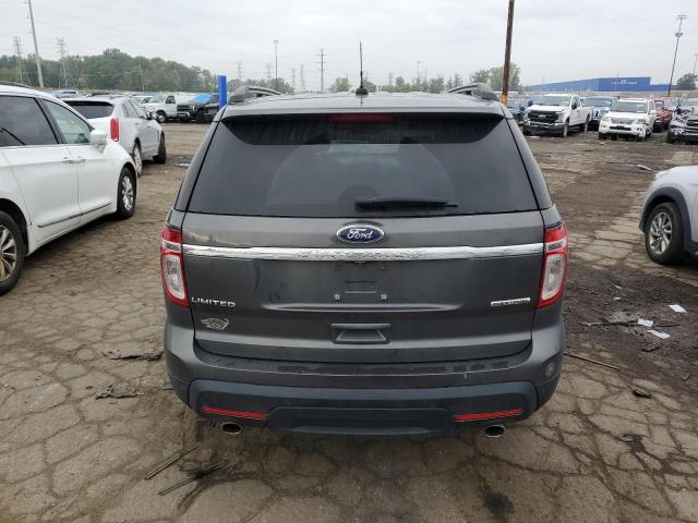 Photo 6 from auction – 2015 FORD EXPLORER L with VIN 1FM5K7F85FGB64829