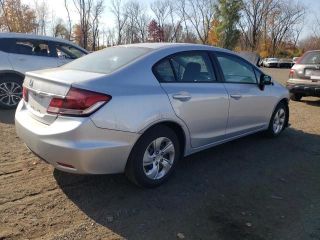 Photo 3 from auction – 2014 HONDA CIVIC LX with VIN 2HGFB2F52EH527044