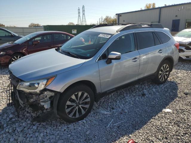 SUBARU OUTBACK 2. 2015 with VIN 4S4BSAJC1F3327950 - Photo from auction