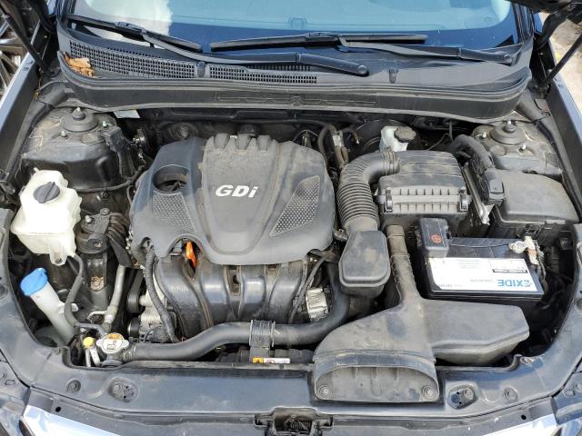 Photo 11 from auction – 2013 HYUNDAI SONATA SE with VIN 5NPEC4AC7DH602139