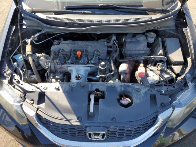 Photo 11 from auction – 2015 HONDA CIVIC LX with VIN 19XFB2F54FE278791