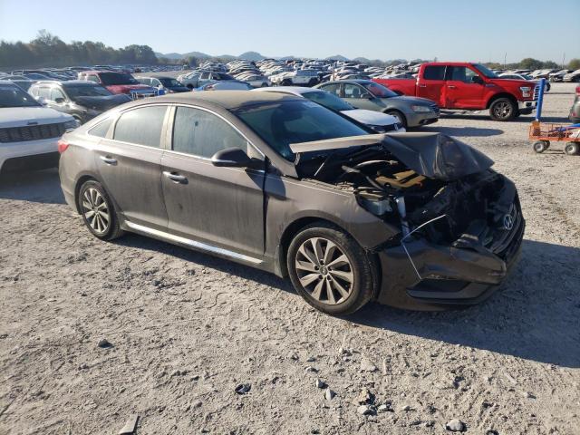 Photo 4 from auction – 2015 HYUNDAI SONATA SPO with VIN 5NPE34AF2FH234692