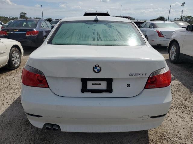 Photo 6 from auction – 2004 BMW 530 I with VIN WBANA73544B802920