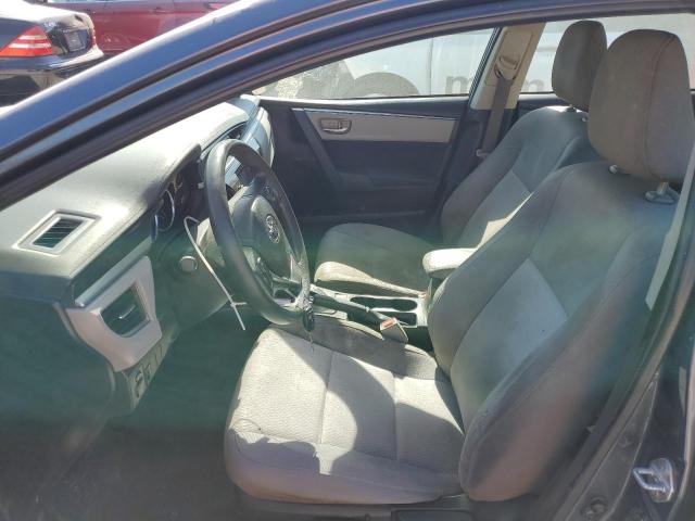 Photo 7 from auction – 2015 TOYOTA COROLLA L with VIN 2T1BURHE1FC333761