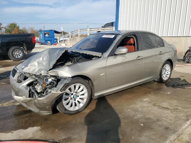 BMW 328 I 2009 with VIN WBAPH73539A172115 - Photo from auction