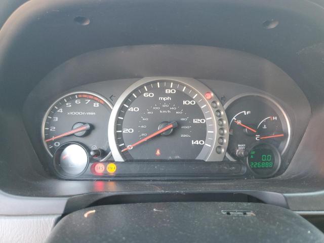 Photo 9 from auction – 2003 HONDA PILOT EXL with VIN 2HKYF18683H568830