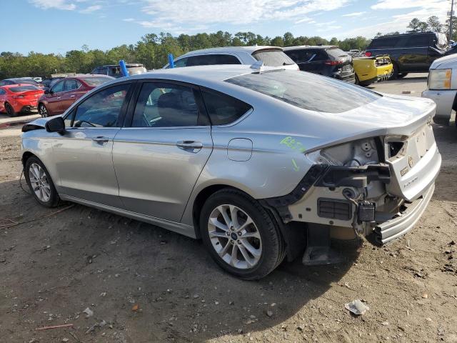 Photo 2 from auction – 2020 FORD FUSION SE with VIN 3FA6P0HD0LR158698