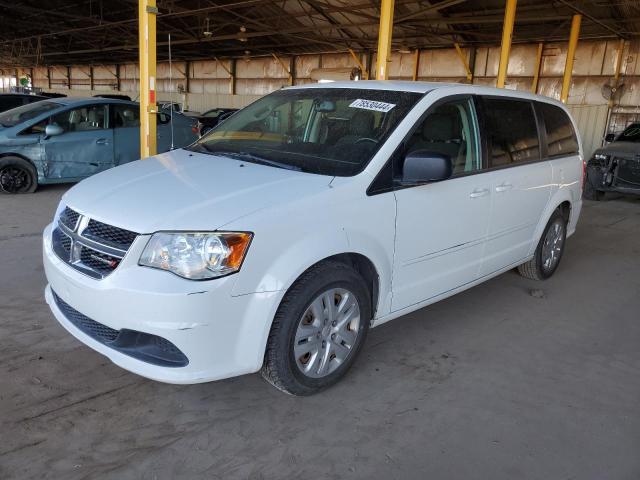 Photo 1 from auction – 2017 DODGE GRAND CARA with VIN 2C4RDGBG5HR640527