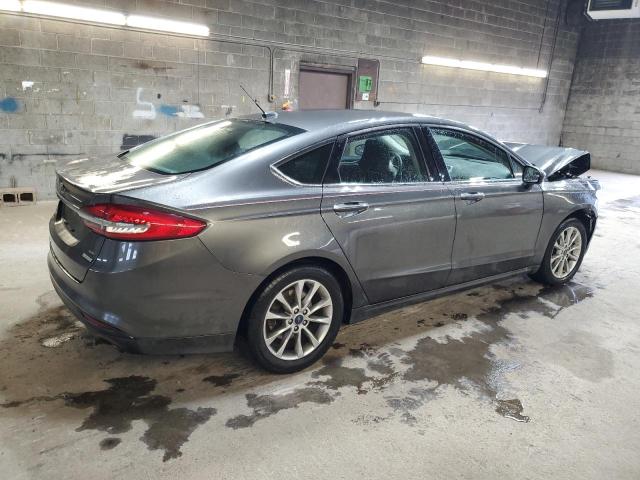 Photo 3 from auction – 2017 FORD FUSION SE with VIN 3FA6P0HDXHR118622