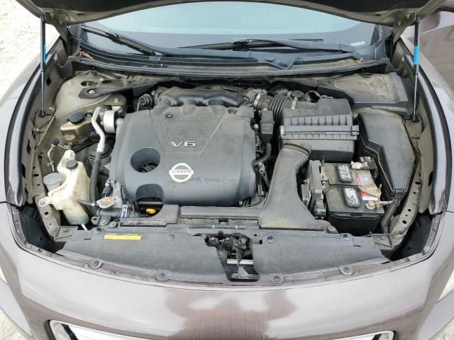 Photo 11 from auction – 2012 NISSAN MAXIMA S with VIN 1N4AA5AP5CC809142