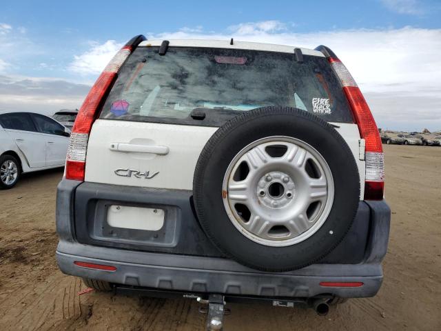 Photo 6 from auction – 2005 HONDA CR-V LX with VIN SHSRD68505U308964